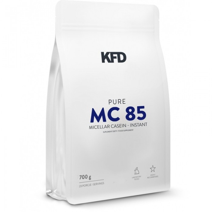 KFD Pure Micellar Casein 85 Unflavoured